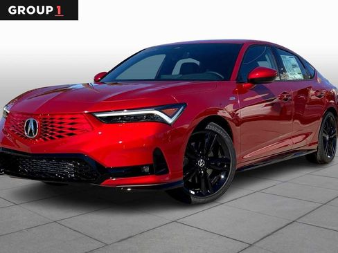 New 2026 Acura Integra A-Spec image 1
