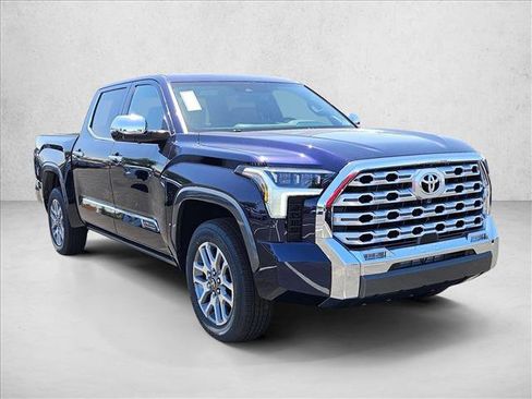 New 2026 Toyota Tundra 1794 Edition AWD/4WD image 7