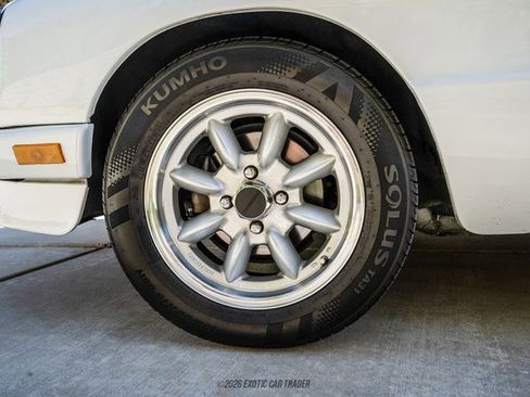 Used 1989 Alfa Romeo Spider Graduate image 55