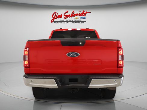 Used 2023 Ford F150 XLT w/ Equipment Group 301A Mid AWD/4WD image 5