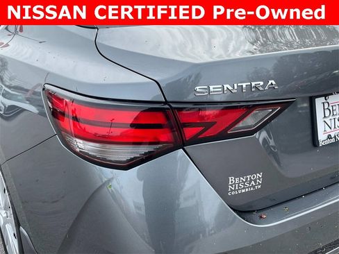 Used 2023 Nissan Sentra S image 11