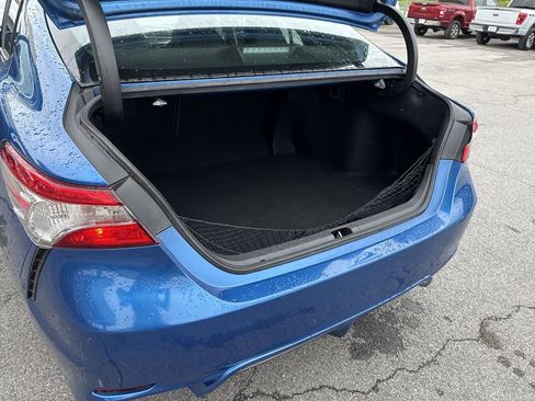 Used 2019 Toyota Camry SE w/ Audio Package FWD image 37