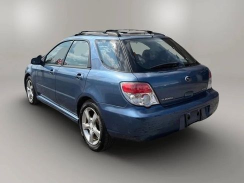 Used 2007 Subaru Impreza 2.5i image 4