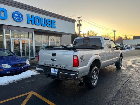 Used 2014 Ford F350 Lariat w/ Lariat Interior Package image 10