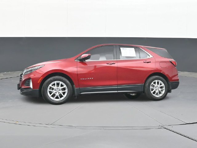 Used 2022 Chevrolet Equinox LT FWD image 56