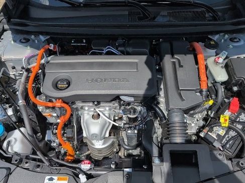 New 2025 Honda Accord EX-L image 21