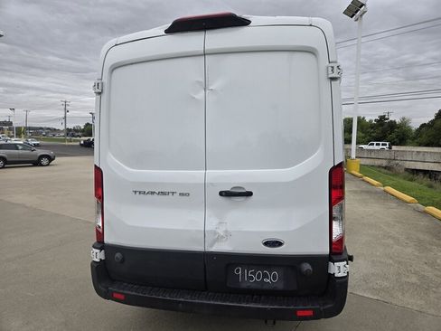 Used 2019 Ford Transit 150 148 Medium Roof RWD image 4