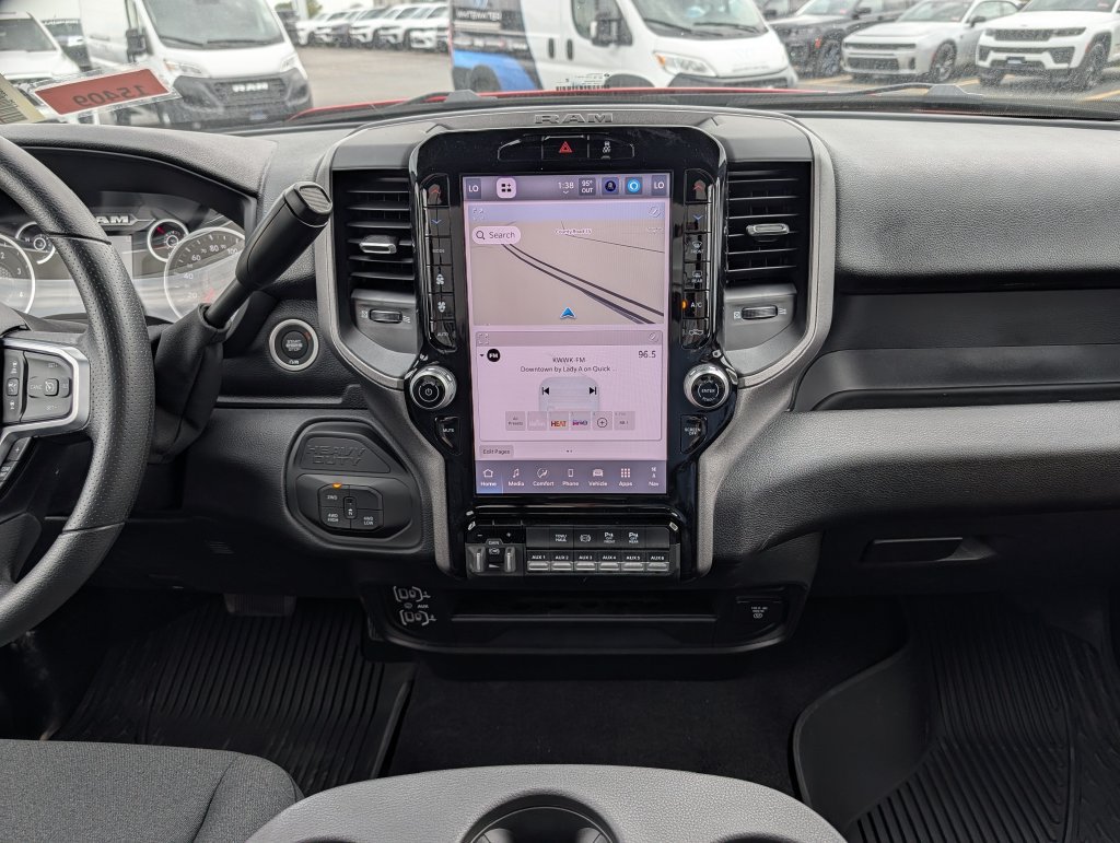 New 2026 RAM 3500 Tradesman AWD/4WD image 8