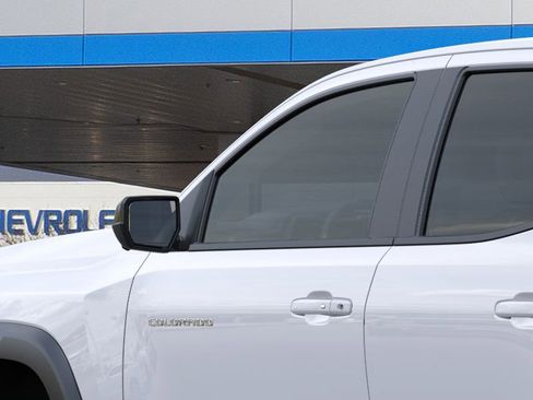 New 2024 Chevrolet Colorado Z71 w/ Z71 Convenience Package 2 AWD/4WD image 12