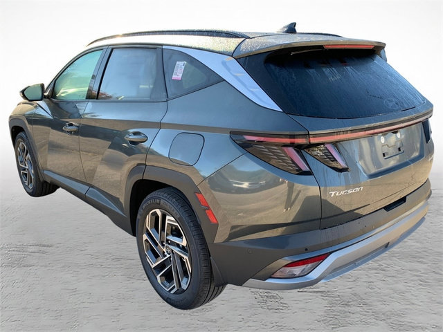 New 2026 Hyundai Tucson Limited AWD/4WD image 6