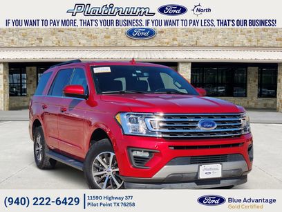 Used 2021 Ford Expedition XLT