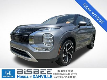 Used 2024 Mitsubishi Outlander SE