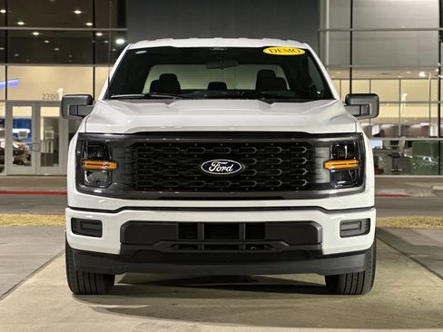 New 2025 Ford F150 STX image 15