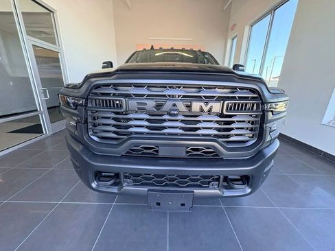 New 2026 RAM 2500 Tradesman AWD/4WD image 7