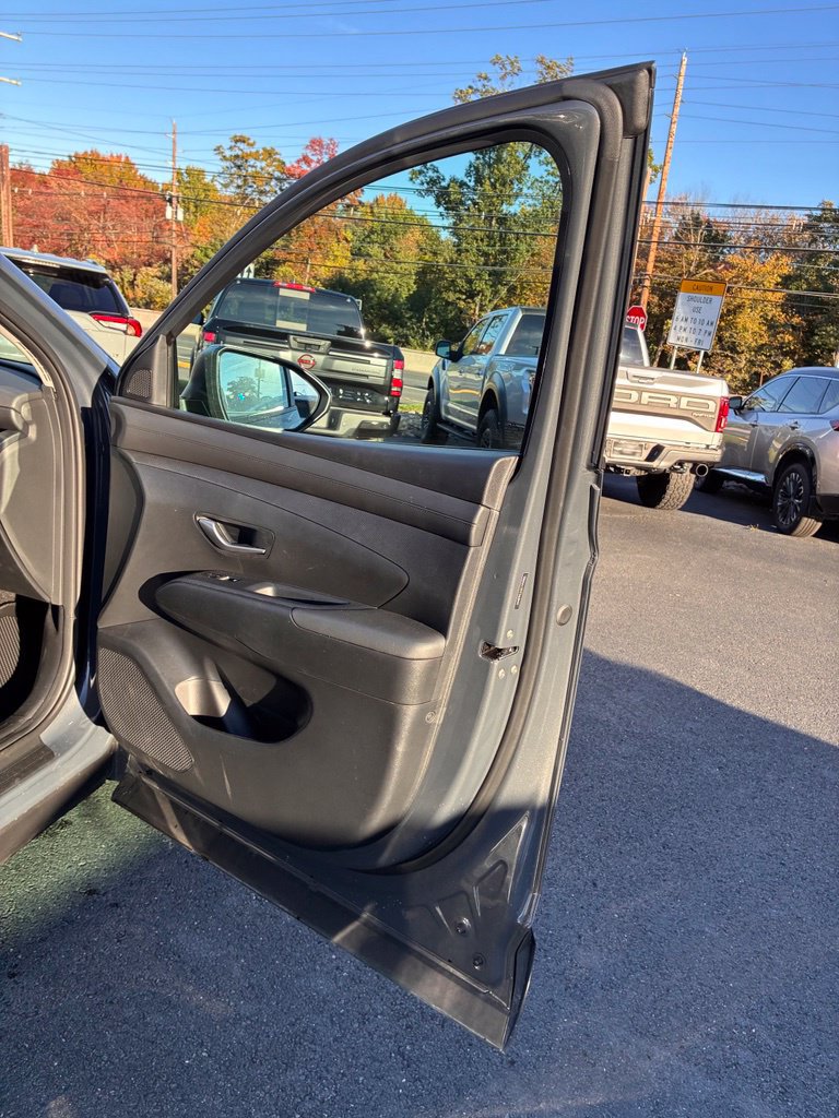 Used 2026 Hyundai Tucson SE AWD/4WD image 22