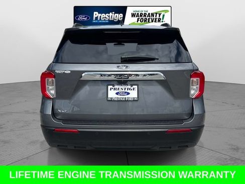 Used 2023 Ford Explorer XLT RWD image 5