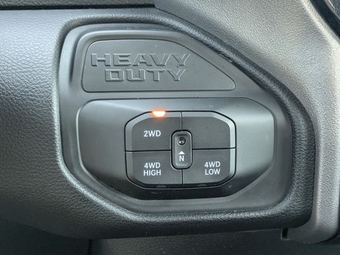 Used 2026 RAM 2500 Big Horn AWD/4WD image 26