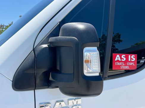 Used 2021 RAM ProMaster 1500 w/ Convenience Group FWD image 12
