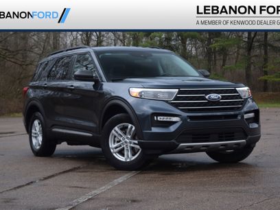 Used 2023 Ford Explorer XLT w/ Equipment Group 202A