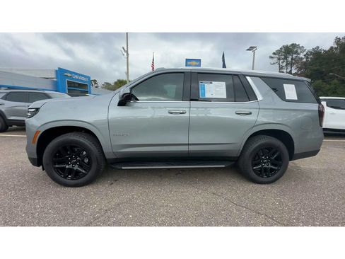 Certified 2026 Chevrolet Tahoe LS image 5