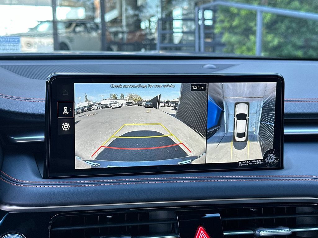 New 2026 Genesis G70 3.3T Prestige AWD/4WD image 19