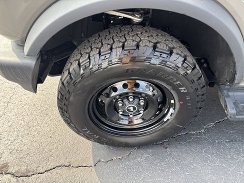 New 2026 Ford Bronco Outer Banks image 11