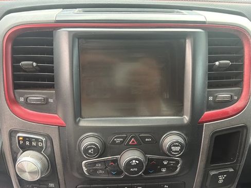 Used 2016 RAM 1500 Rebel w/ Luxury Group AWD/4WD image 34