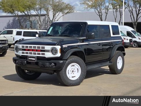 New 2026 Ford Bronco Heritage Edition image 1