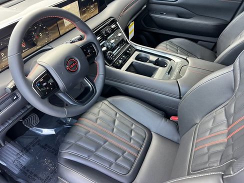 New 2026 Nissan Armada PRO-4X w/ Captain's Chari Seat Package image 9