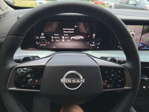 New 2025 Nissan Murano SL image 12