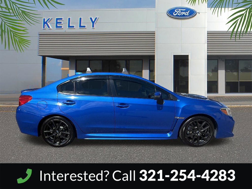 Used 2020 Subaru WRX Limited w/ Popular Package #3 (IZT) AWD/4WD image 6