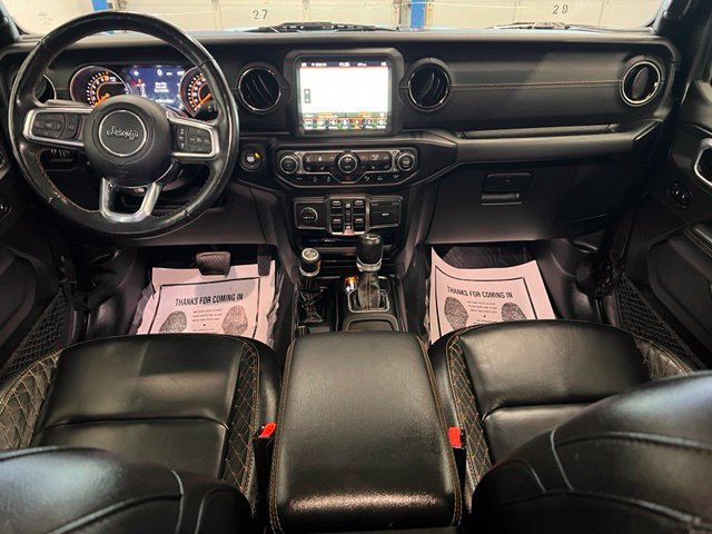 Used 2021 Jeep Gladiator Overland AWD/4WD image 15