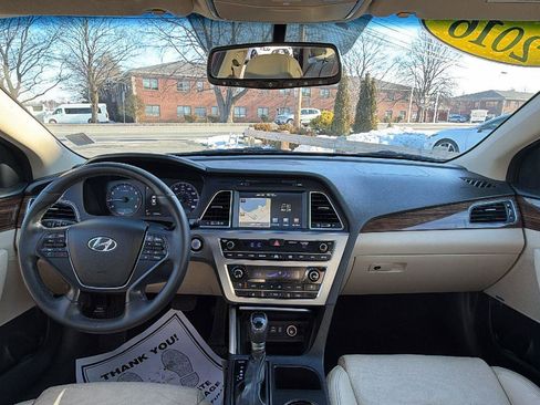 Used 2016 Hyundai Sonata Limited w/ Option Group 04 image 24