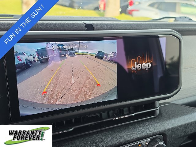 Used 2025 Jeep Wrangler Sport AWD/4WD image 20