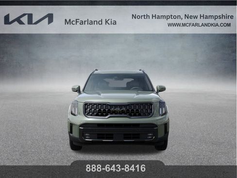 New 2025 Kia Telluride SX X-Line image 3