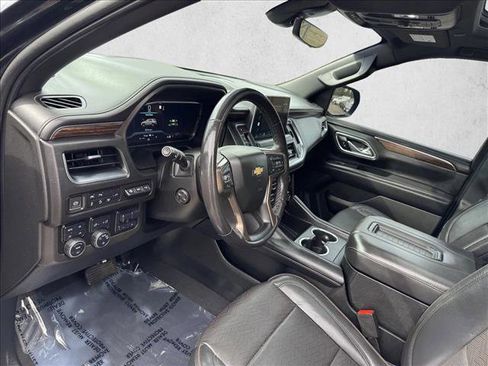 Used 2022 Chevrolet Tahoe High Country AWD/4WD image 12