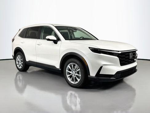 New 2026 Honda CR-V EX image 3