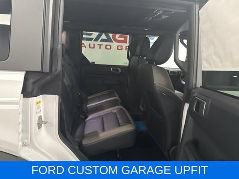 New 2026 Ford Bronco Outer Banks AWD/4WD image 38
