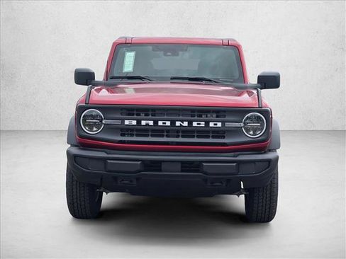 New 2026 Ford Bronco Big Bend AWD/4WD image 3