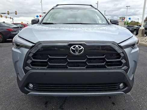New 2026 Toyota Corolla Cross XLE AWD/4WD image 2