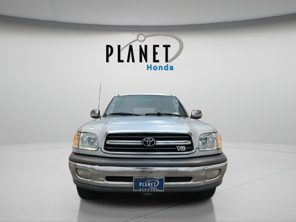 Used 2000 Toyota Tundra SR5 AWD/4WD image 12