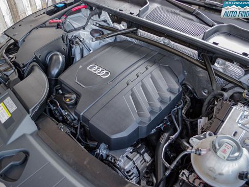 Used 2021 Audi Q5 2.0T Premium Plus AWD/4WD image 27