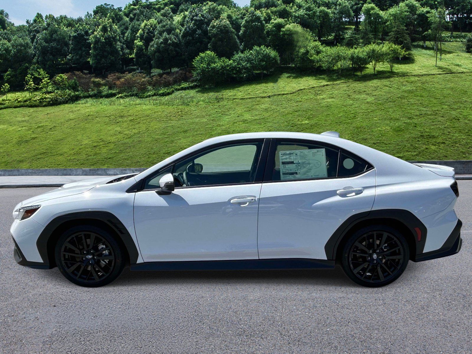 New 2026 Subaru WRX Limited AWD/4WD image 2