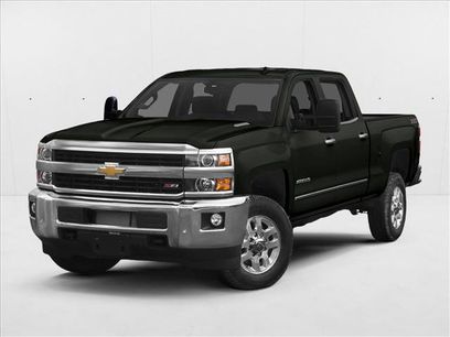 Used 2018 Chevrolet Silverado 2500 LTZ w/ Duramax Plus Package