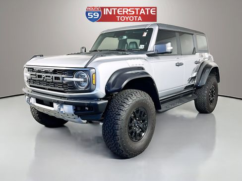 Used 2023 Ford Bronco Raptor image 3