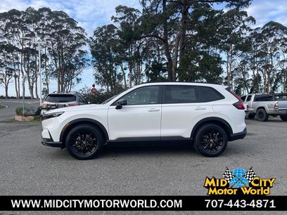 New 2026 Honda CR-V Sport-L