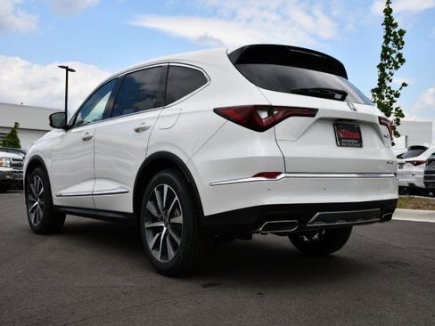 New 2026 Acura MDX SH-AWD w/ Technology Package image 5