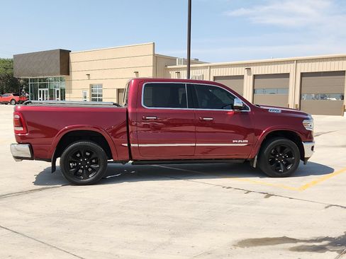 Used 2020 RAM 1500 Limited AWD/4WD image 5