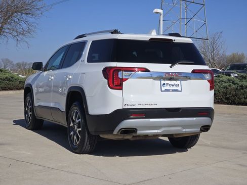 Used 2021 GMC Acadia SLE w/ Driver Convenience Package image 5