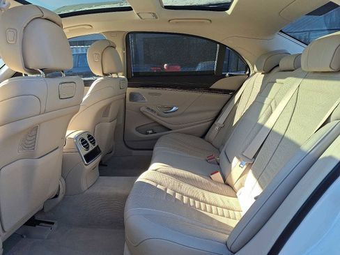 Used 2019 Mercedes-Benz S 560 4MATIC Sedan image 10